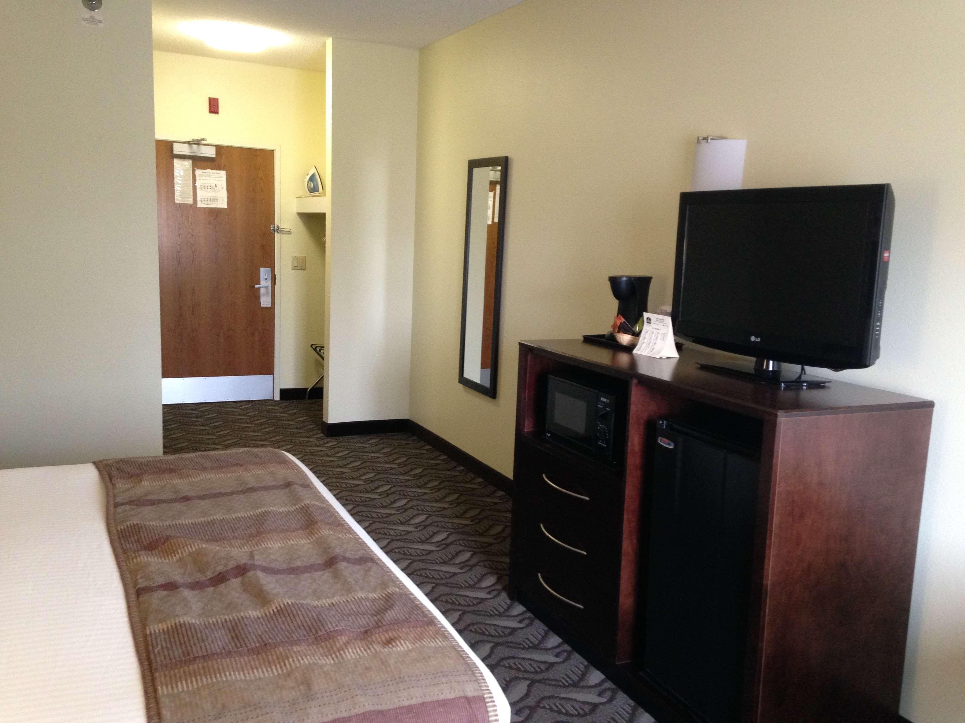 Best Western Nebraska City Inn Exteriör bild