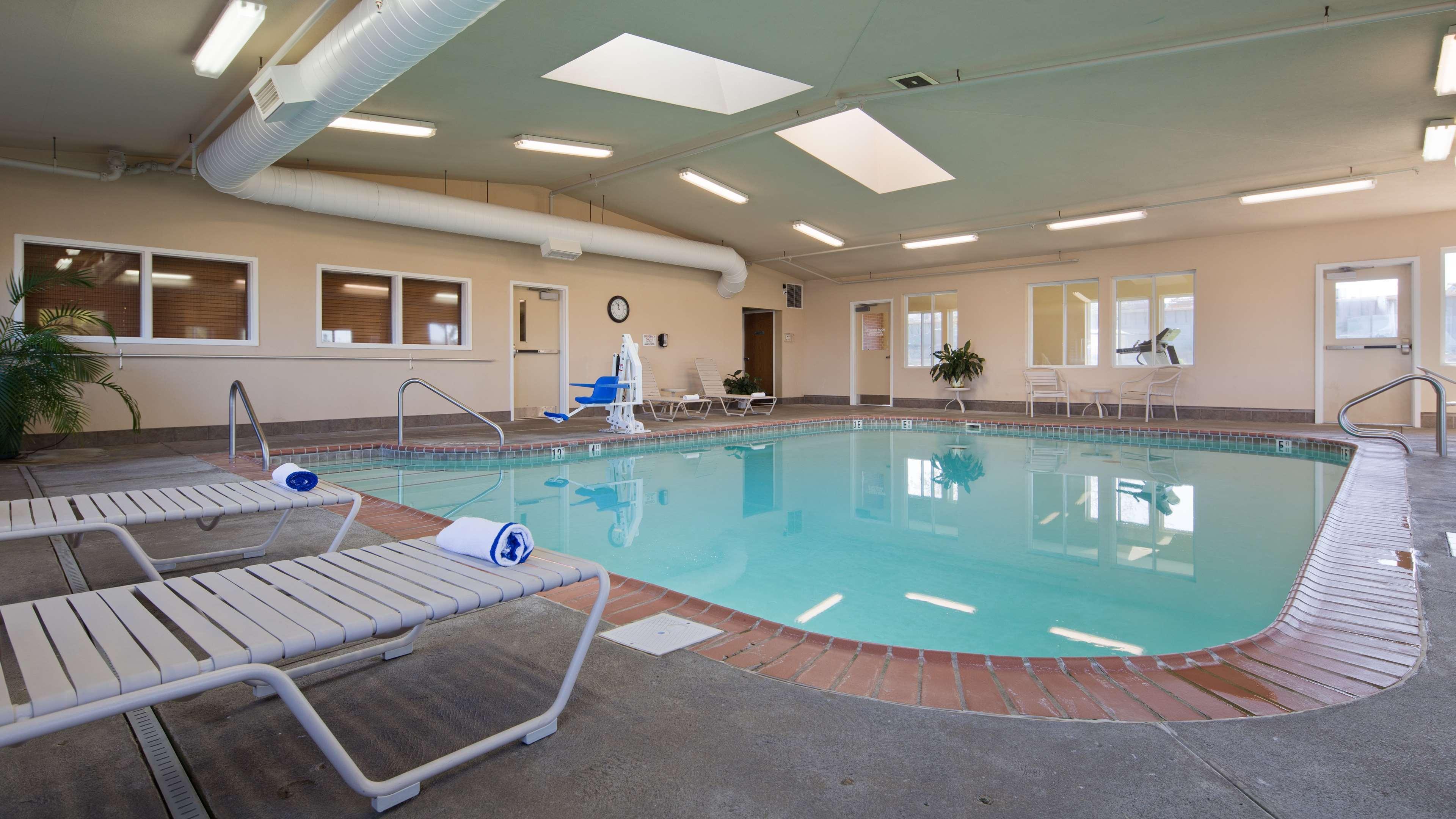 Best Western Nebraska City Inn Exteriör bild