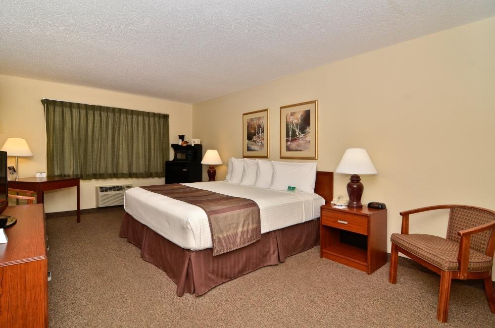 Best Western Nebraska City Inn Rum bild