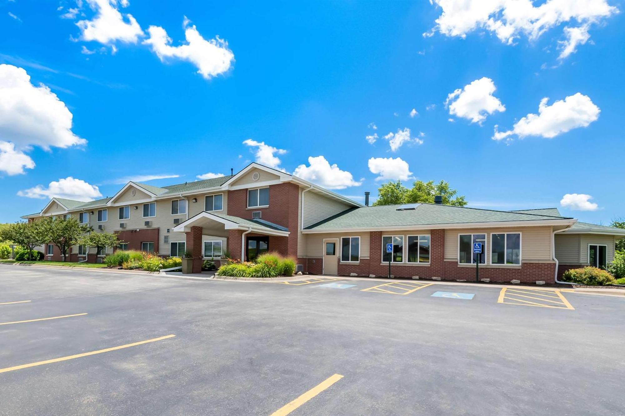 Best Western Nebraska City Inn Exteriör bild