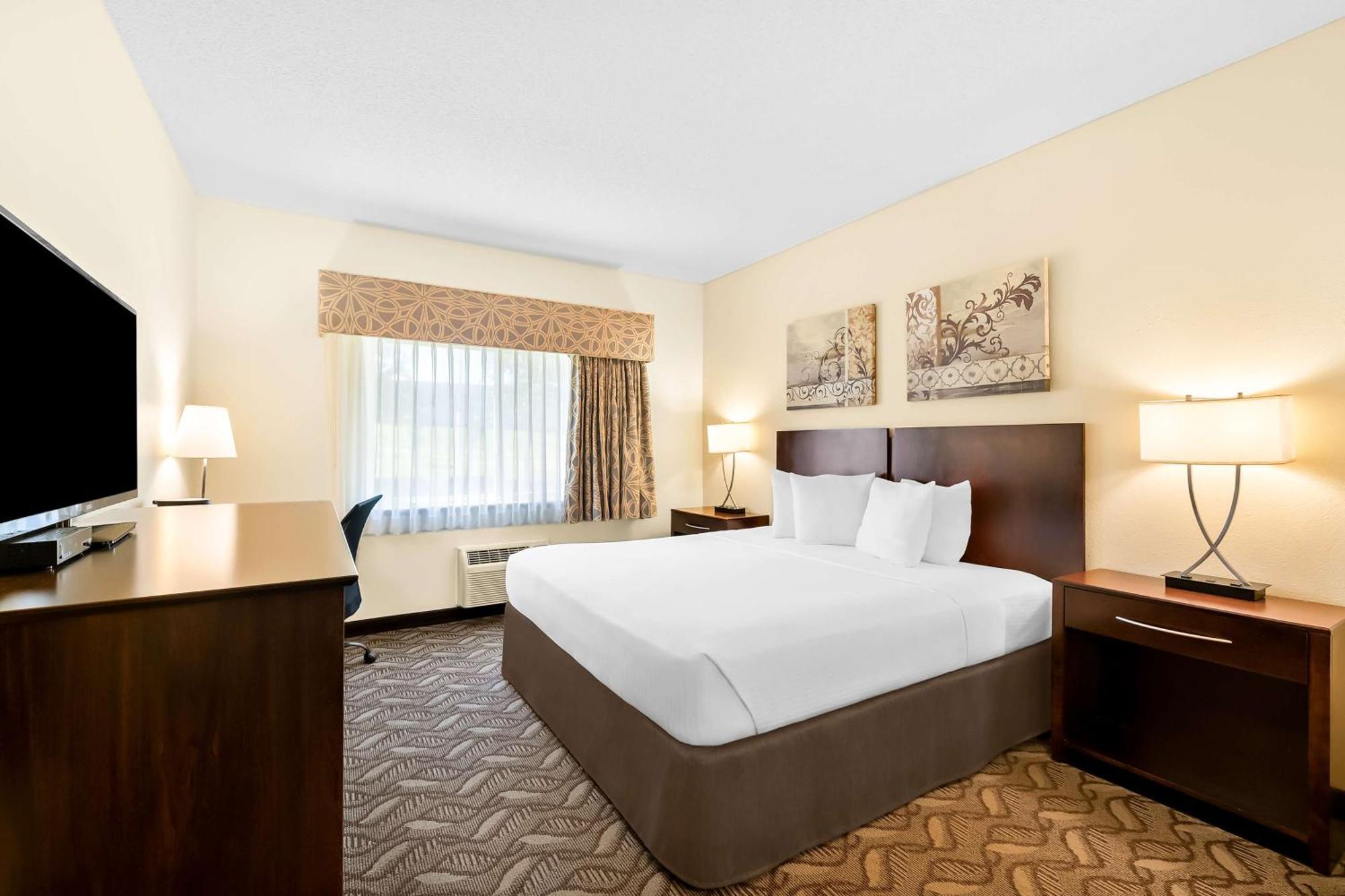 Best Western Nebraska City Inn Exteriör bild
