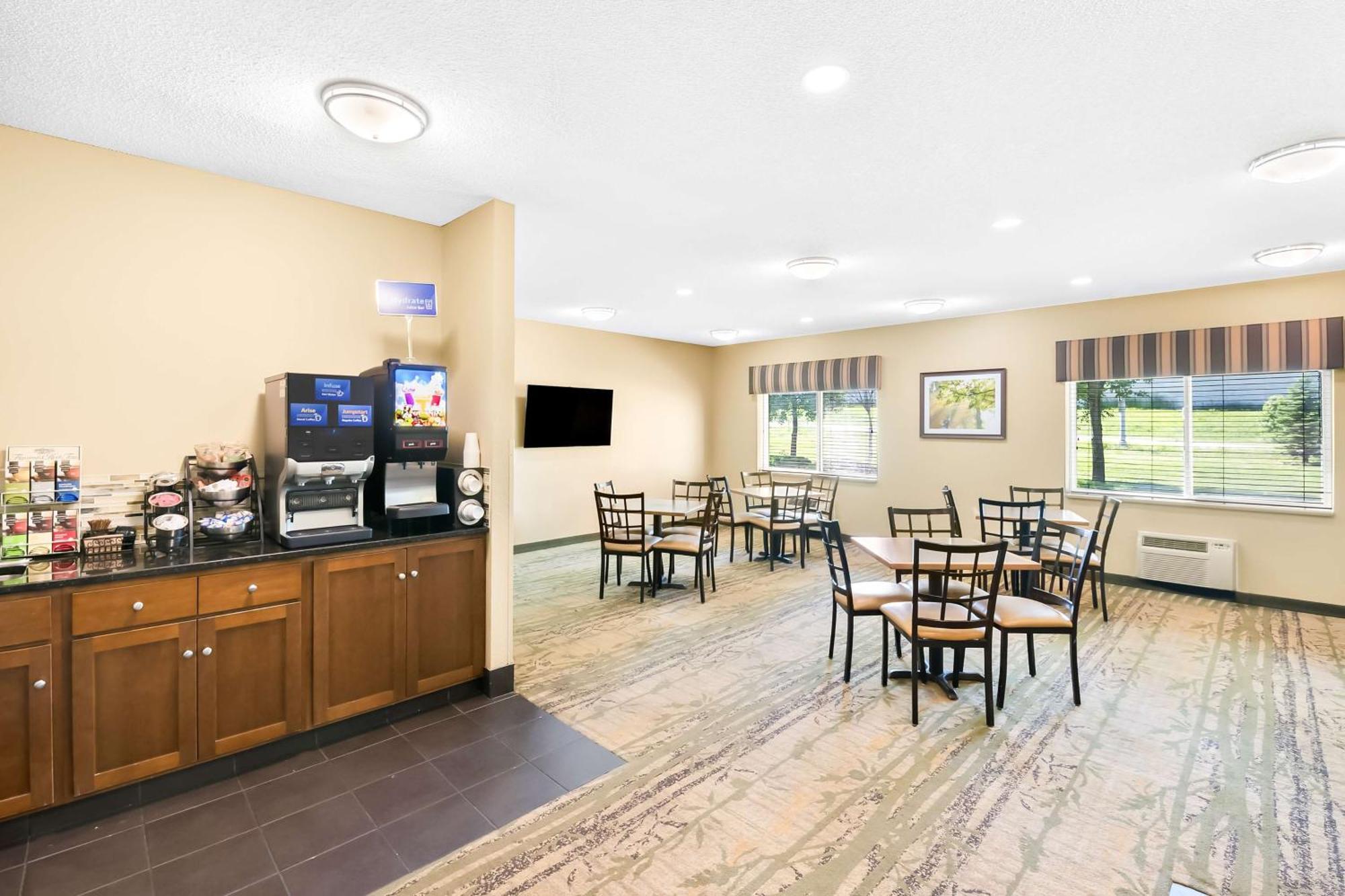 Best Western Nebraska City Inn Exteriör bild