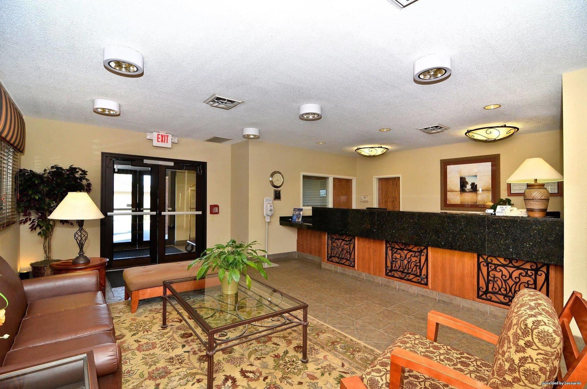 Best Western Nebraska City Inn Inreriör bild
