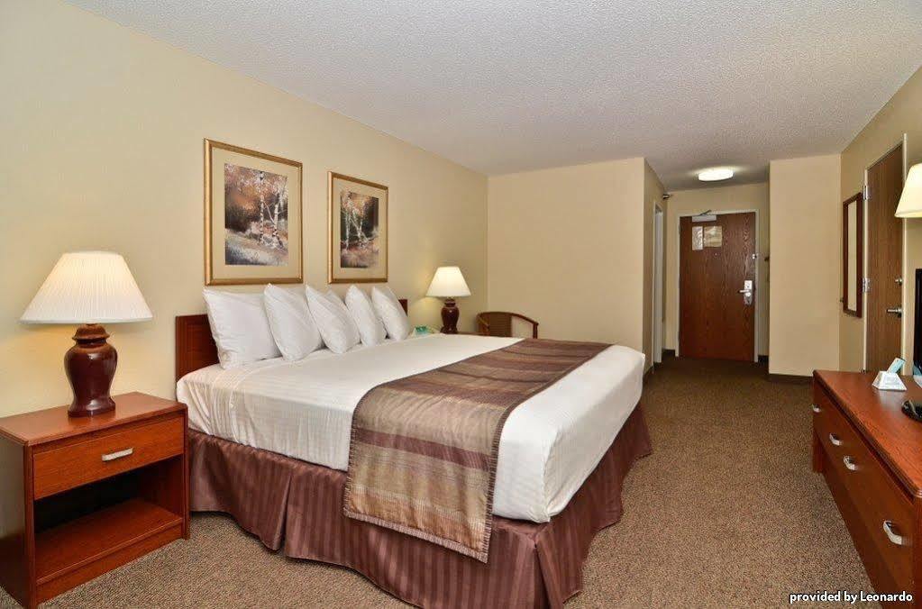 Best Western Nebraska City Inn Rum bild