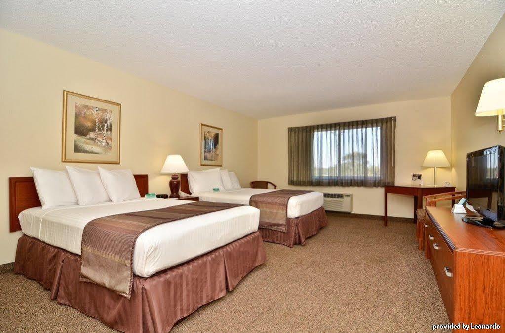 Best Western Nebraska City Inn Rum bild