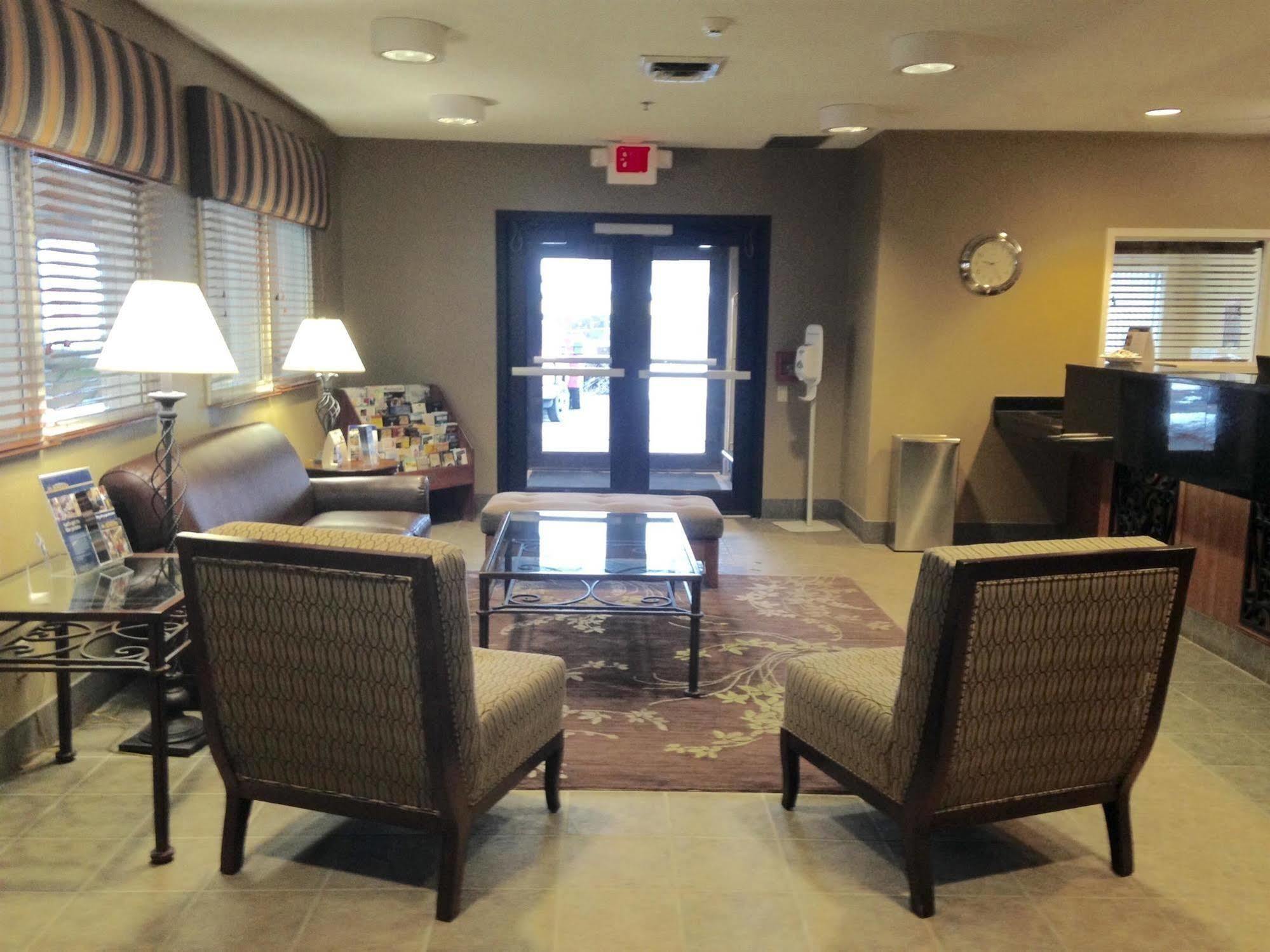 Best Western Nebraska City Inn Exteriör bild