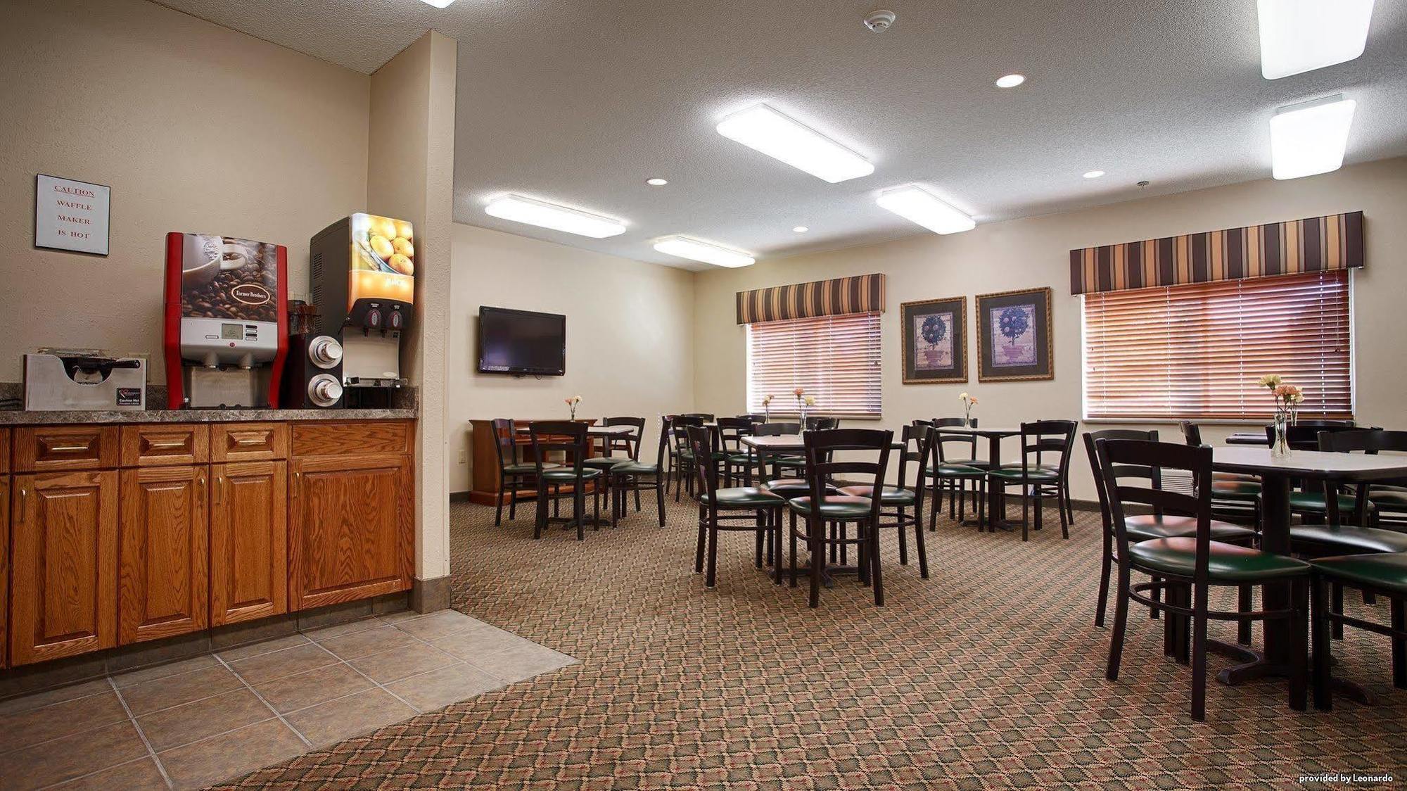 Best Western Nebraska City Inn Exteriör bild