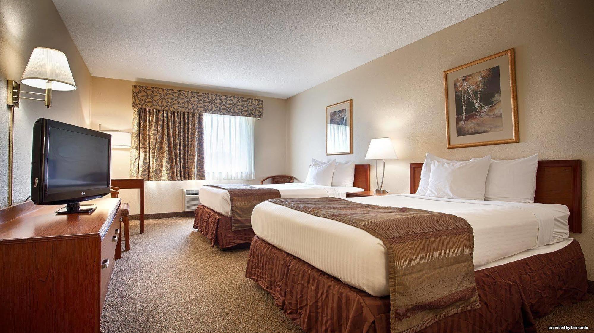 Best Western Nebraska City Inn Exteriör bild